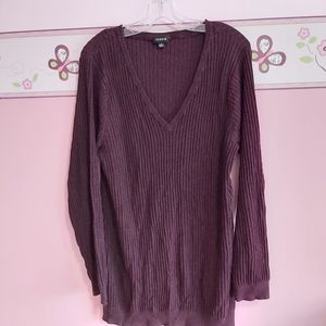 TORRID WOMEN SWEATER S: 4/4X